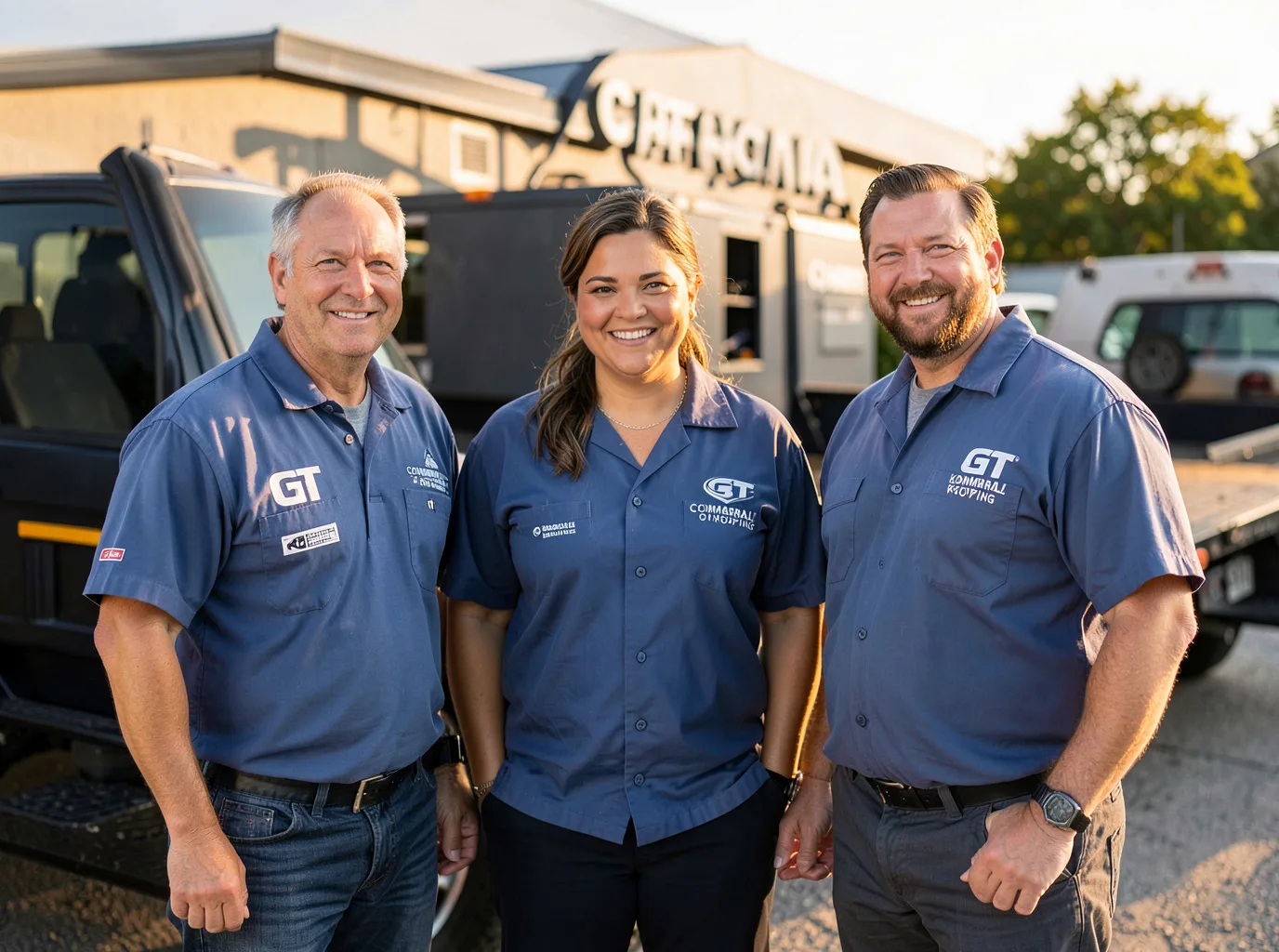 Flat Roof Repair company in Broaddus, TX