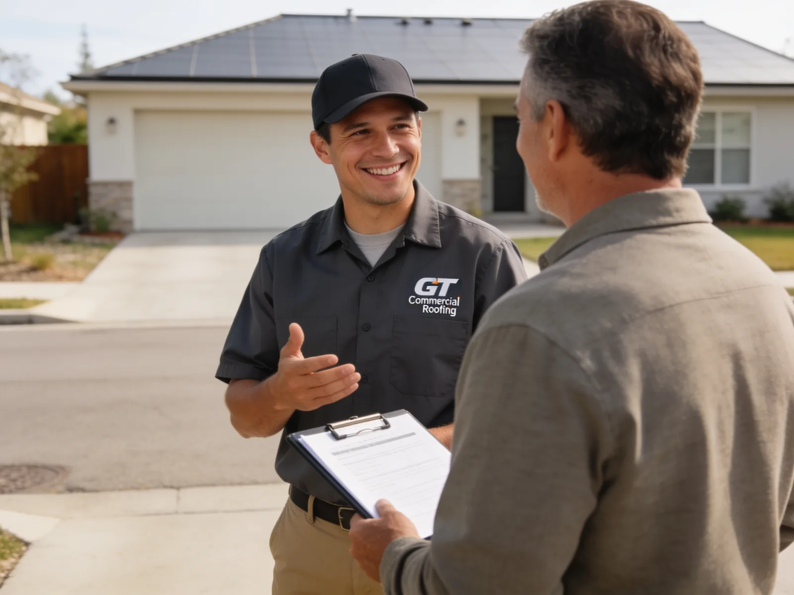 Flat Roof Repair Broaddus, TX FAQs